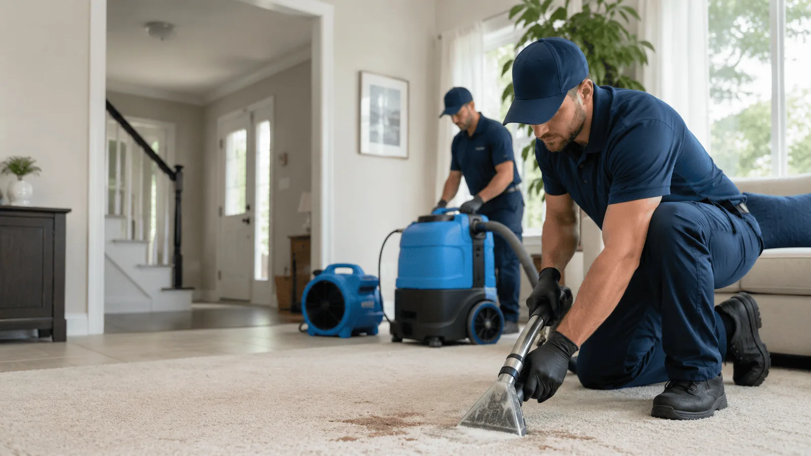 Pet Stain Carpet Cleaning in Ripton, VT near me